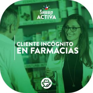 Cliente Incógnito en Farmacias