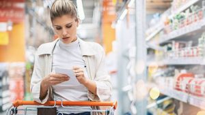 presupuesto para compras bebidas gaseosas